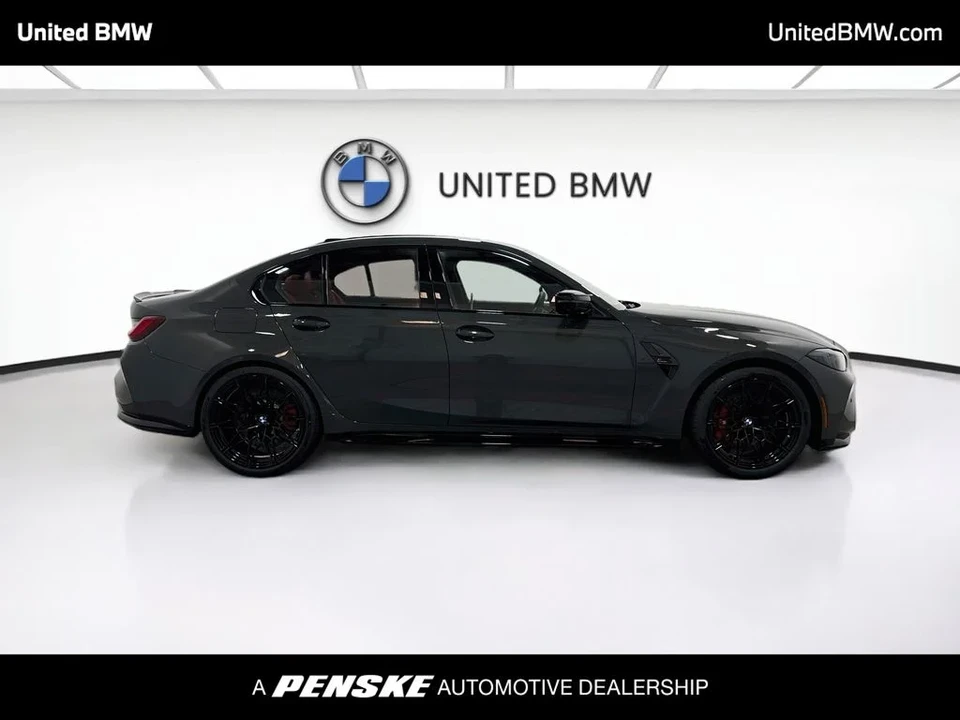 2027 BMW G80 M3 Sedan - Image 4 of 22
