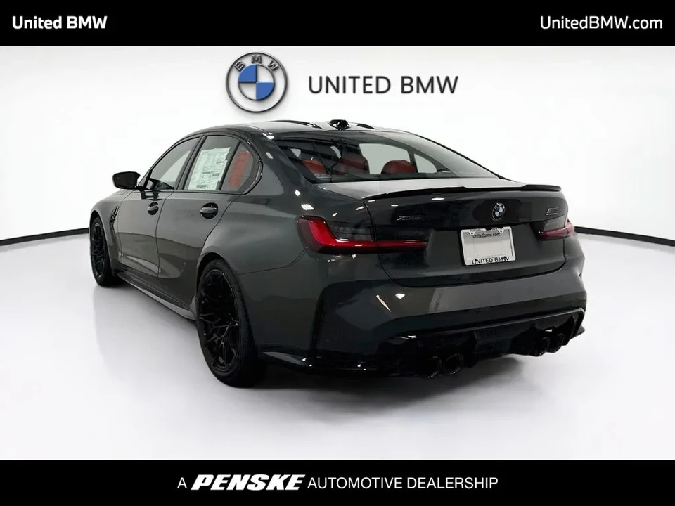 2027 BMW G80 M3 Sedan - Image 7 of 22