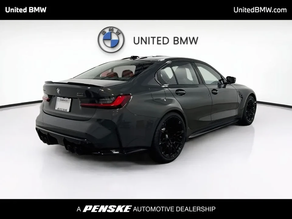 2027 BMW G80 M3 Sedan - Image 5 of 22