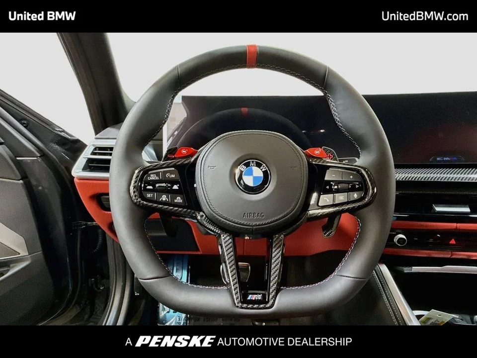 2027 BMW G80 M3 Sedan - Image 13 of 22