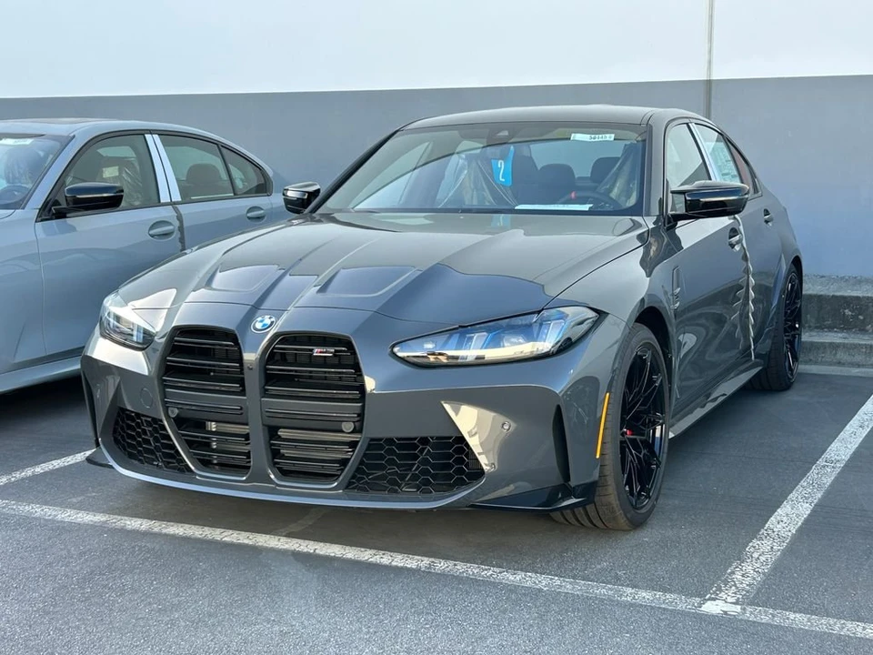 2027 BMW G80 M3 Sedan - Image 2 of 18