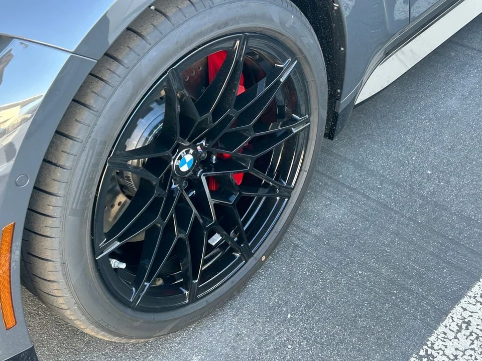 2027 BMW G80 M3 Sedan - Image 3 of 18