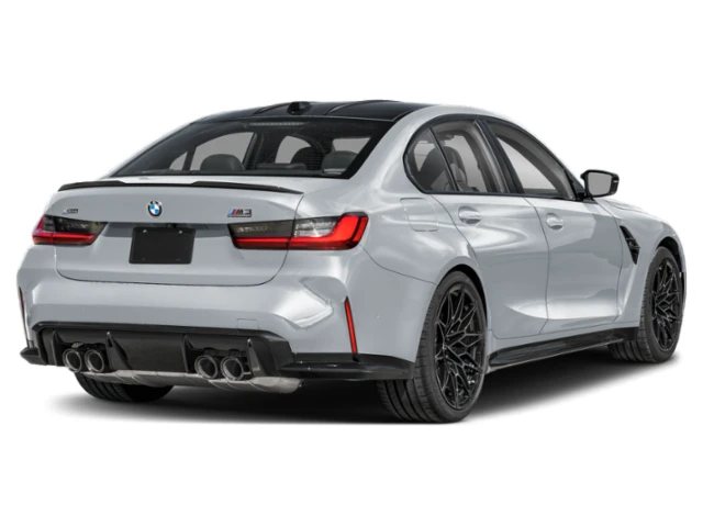 2027 BMW G80 M3 Sedan - Image 2 of 13