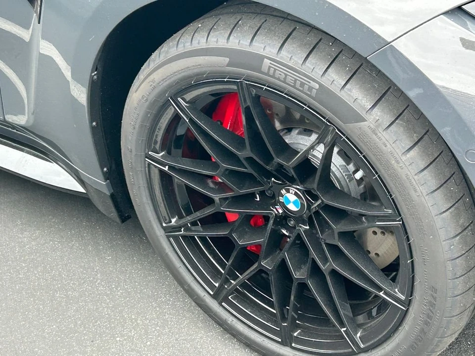 2027 BMW G80 M3 Sedan - Image 3 of 18