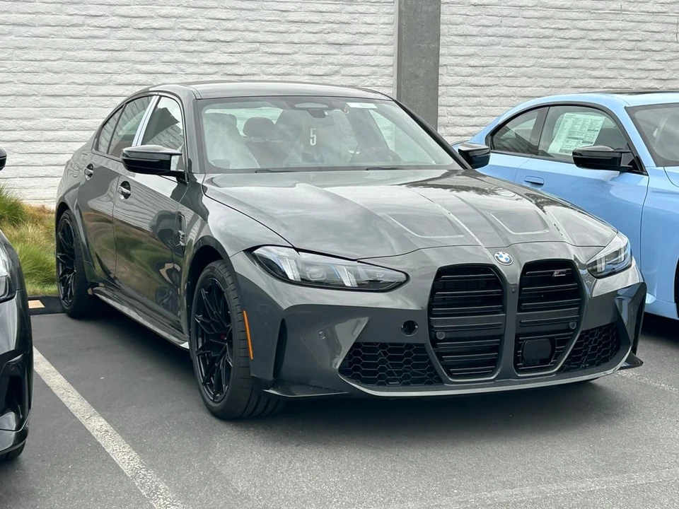 2027 BMW G80 M3 Sedan - Image 2 of 18