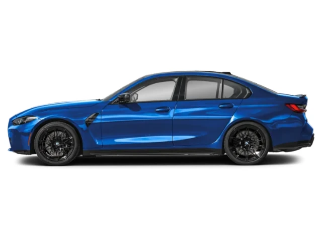 2027 BMW G80 M3 Sedan - Image 3 of 14