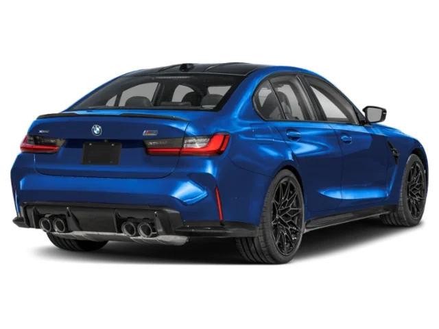 2027 BMW G80 M3 Sedan - Image 2 of 14