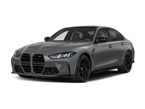 2027 BMW M3 Competition