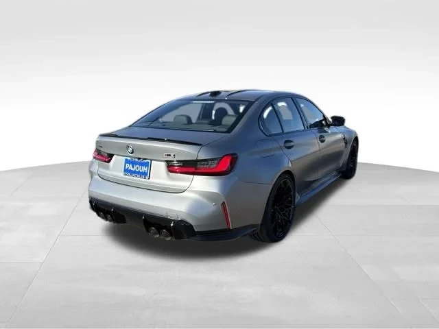 2027 BMW G80 M3 Sedan - Image 5 of 19