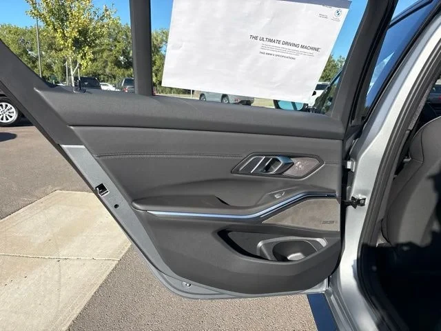 2027 BMW G80 M3 Sedan - Image 16 of 19