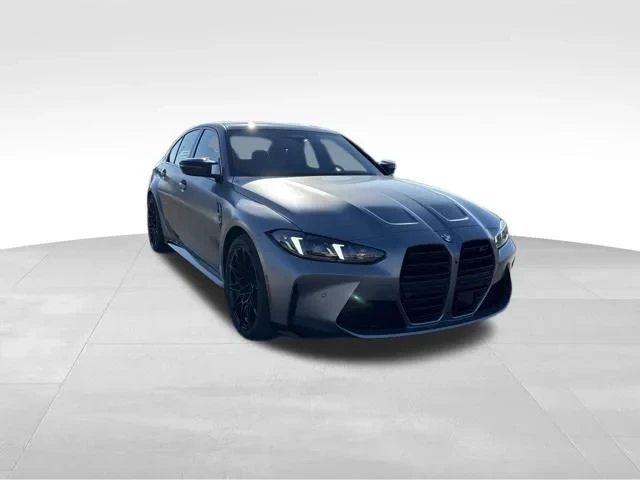 2027 BMW G80 M3 Sedan - Image 7 of 19