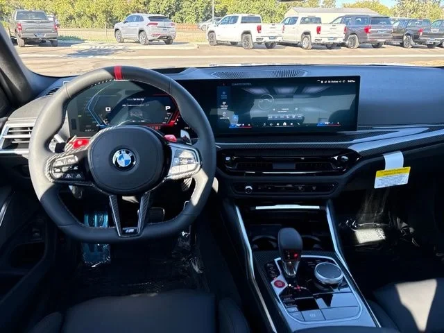 2027 BMW G80 M3 Sedan - Image 9 of 19