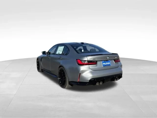 2027 BMW G80 M3 Sedan - Image 3 of 19