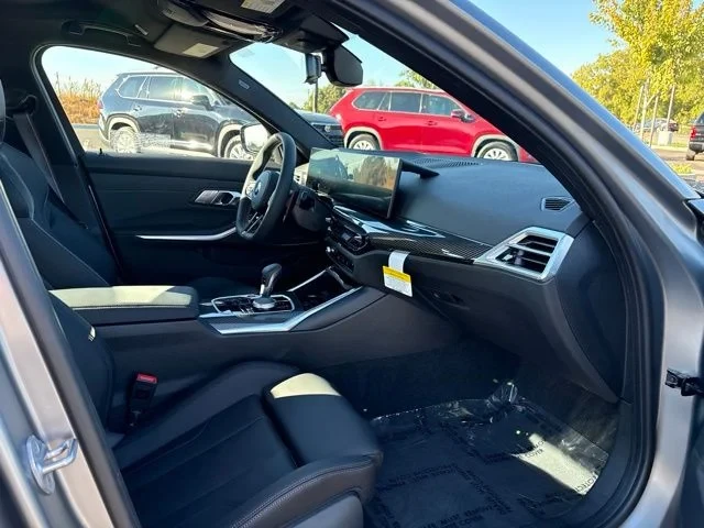 2027 BMW G80 M3 Sedan - Image 13 of 19
