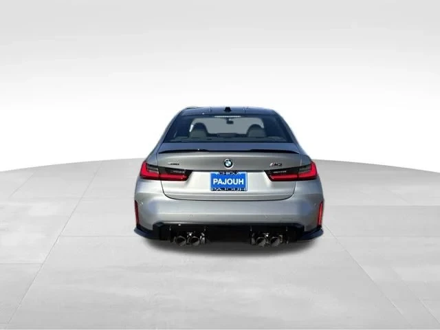 2027 BMW G80 M3 Sedan - Image 4 of 19