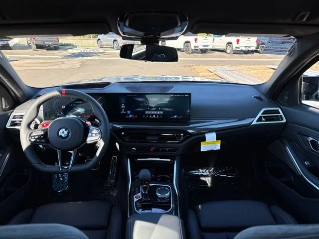 2027 BMW G80 M3 Sedan - Image 10 of 19
