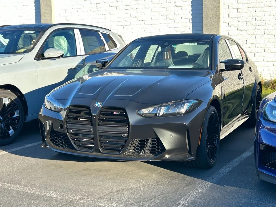 2027 BMW G80 M3 Sedan - Image 2 of 18