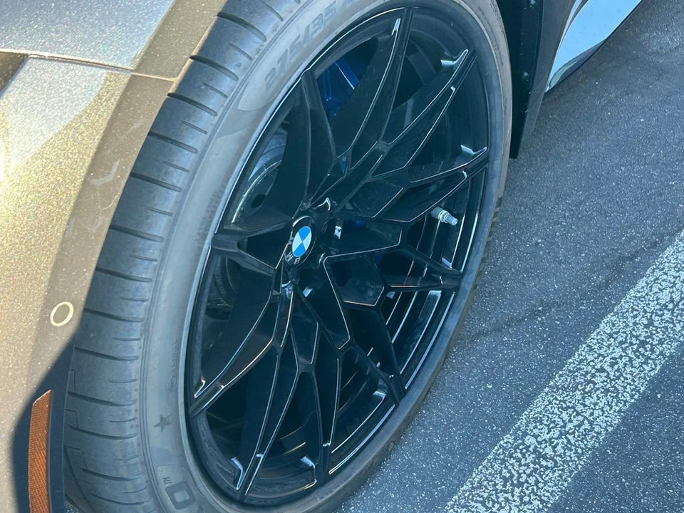 2027 BMW G80 M3 Sedan - Image 3 of 18