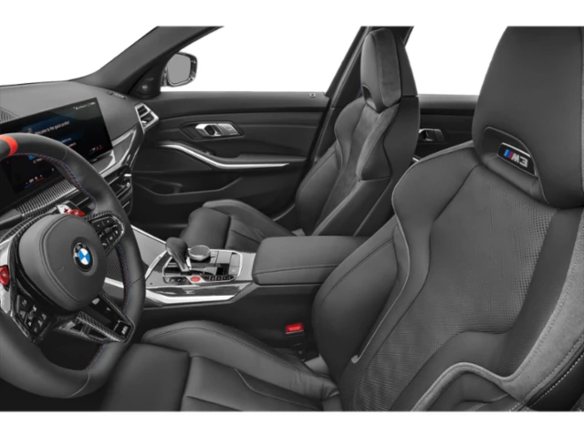 2027 BMW G80 M3 Sedan - Image 6 of 14