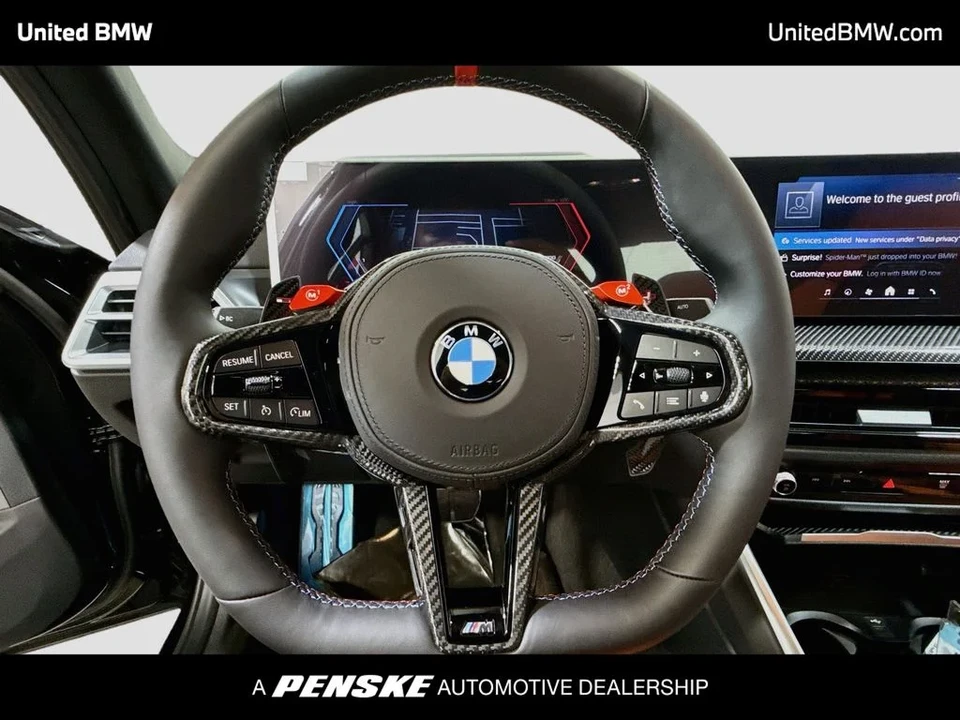 2027 BMW G80 M3 Sedan - Image 6 of 15