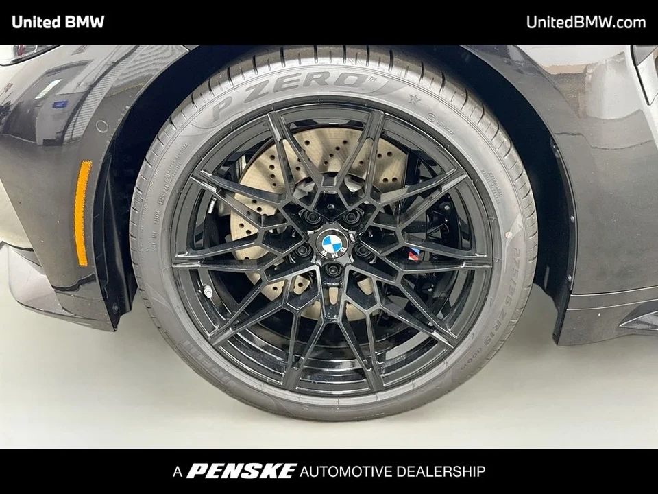 2027 BMW G80 M3 Sedan - Image 2 of 15