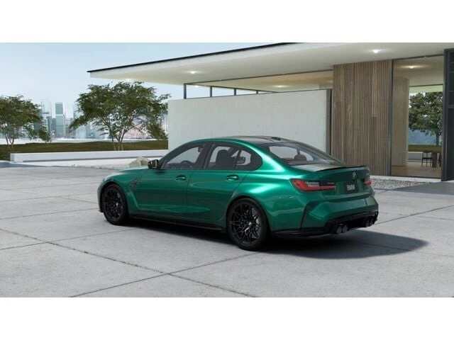 2027 BMW G80 M3 Sedan - Image 2 of 14