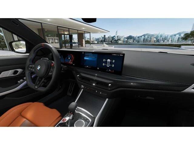 2027 BMW G80 M3 Sedan - Image 14 of 14