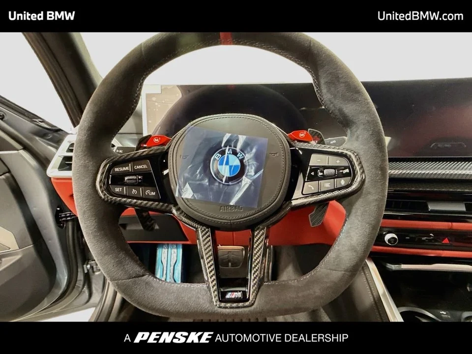 2027 BMW G80 M3 Sedan - Image 6 of 15