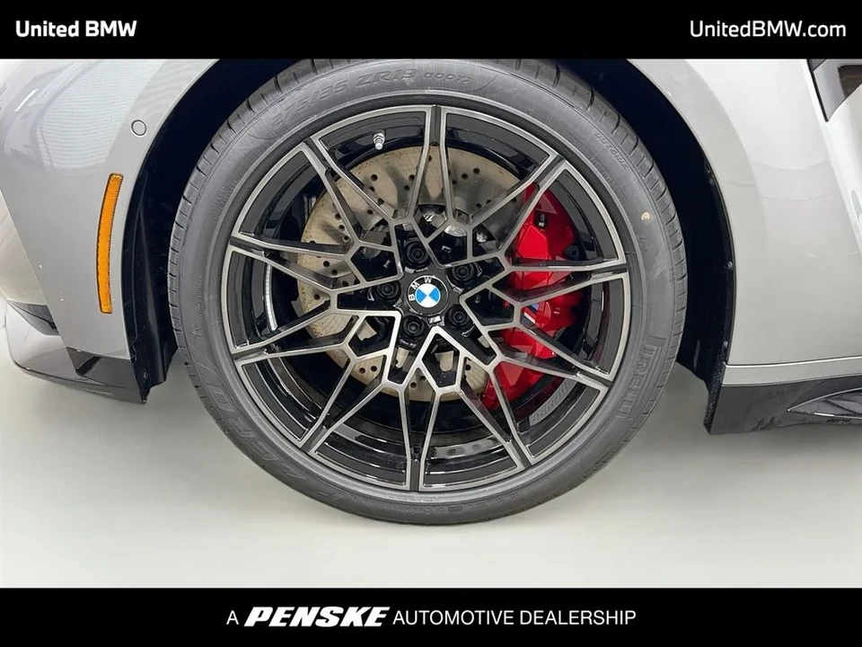 2027 BMW G80 M3 Sedan - Image 2 of 15