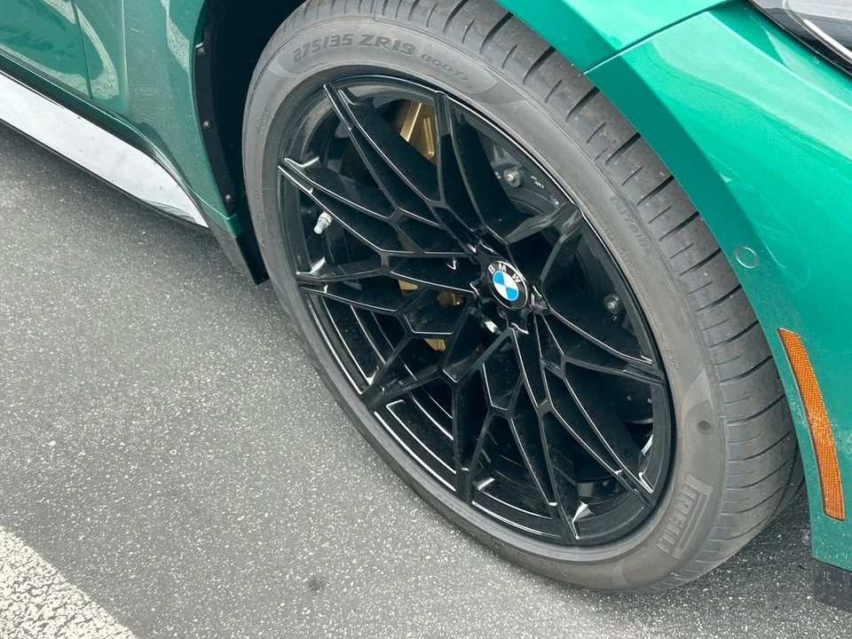 2027 BMW G80 M3 Sedan - Image 3 of 18