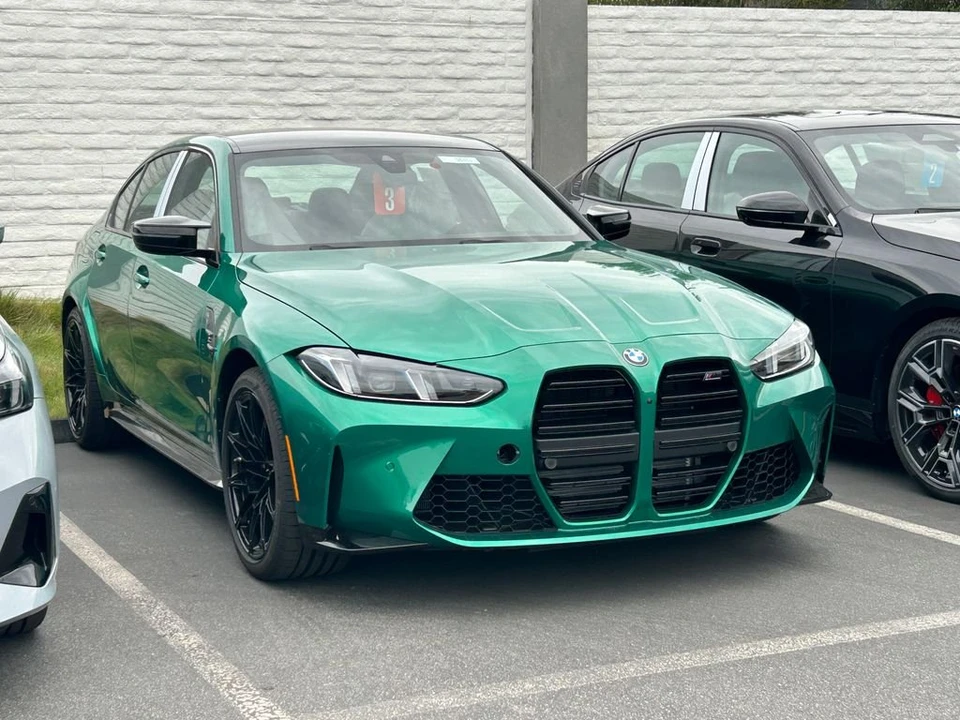 2027 BMW G80 M3 Sedan - Image 2 of 18