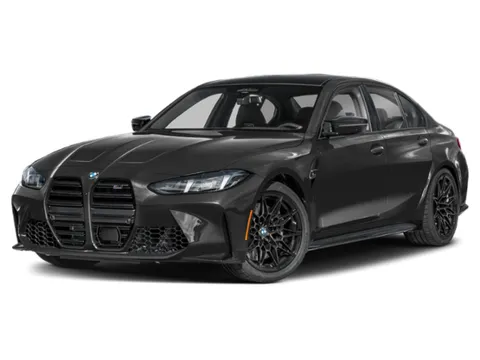 2027 BMW M3 Competition Sedan