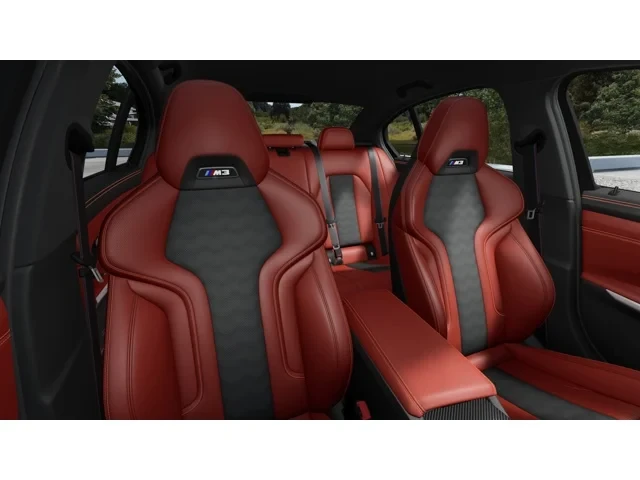 2027 BMW G80 M3 Sedan - Image 11 of 14