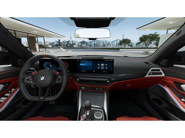 2027 BMW G80 M3 Sedan - Image 10 of 14