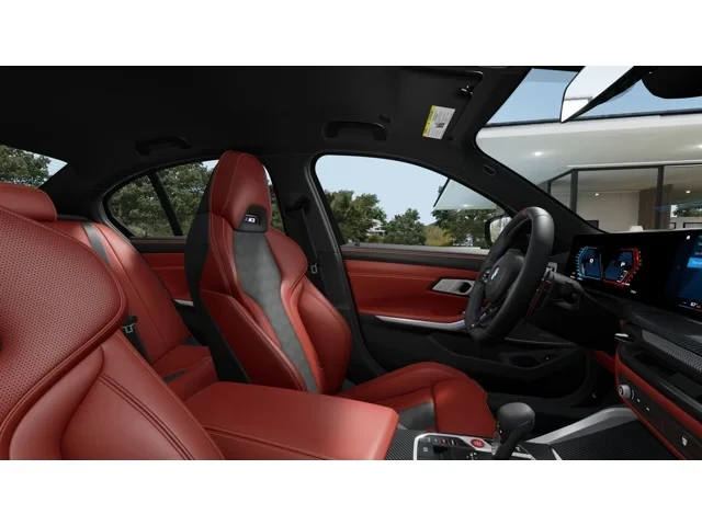 2027 BMW G80 M3 Sedan - Image 9 of 14