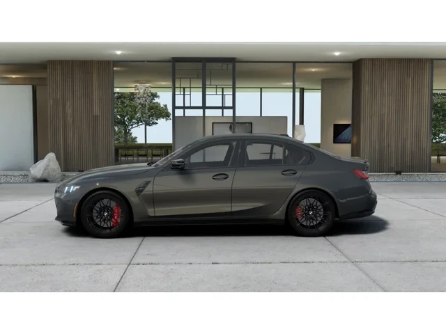 2027 BMW G80 M3 Sedan - Image 4 of 14
