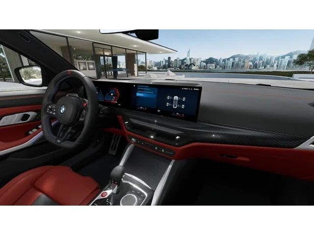 2027 BMW G80 M3 Sedan - Image 14 of 14