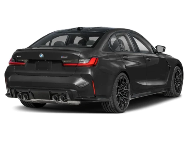 2027 BMW G80 M3 Sedan - Image 2 of 14