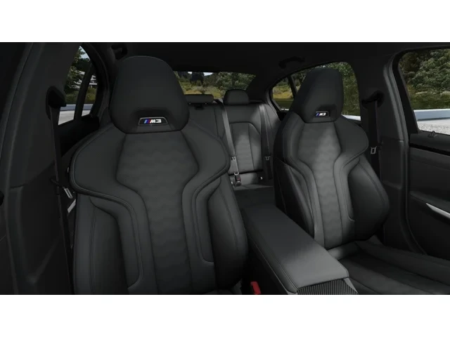 2027 BMW G80 M3 Sedan - Image 11 of 14