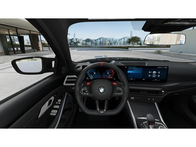 2027 BMW G80 M3 Sedan - Image 13 of 14