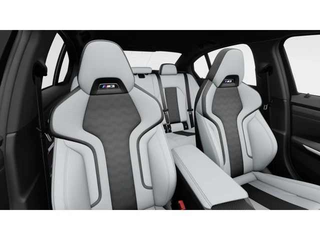 2027 BMW G80 M3 Sedan - Image 11 of 14