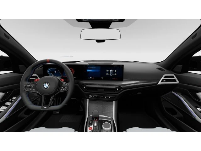 2027 BMW G80 M3 Sedan - Image 10 of 14
