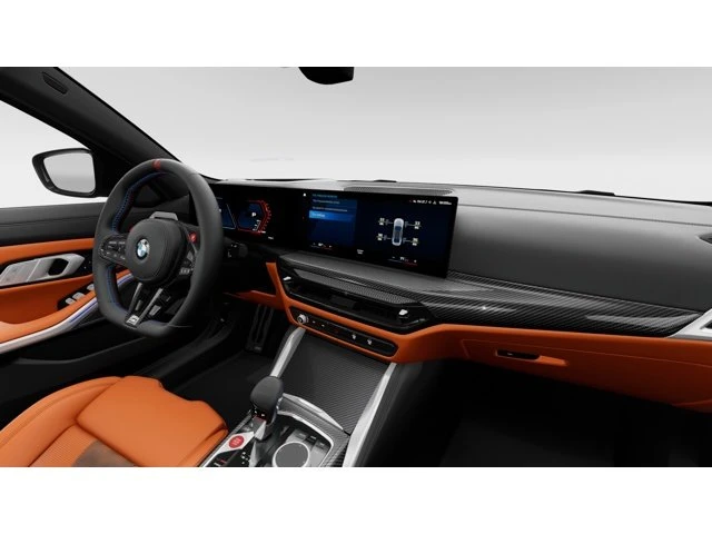 2027 BMW G80 M3 Sedan - Image 14 of 14