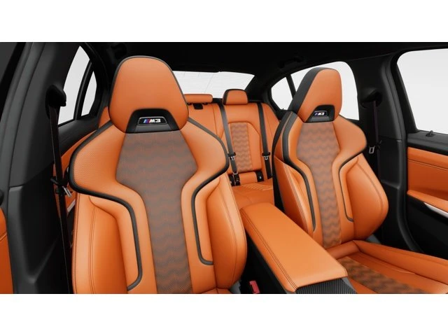 2027 BMW G80 M3 Sedan - Image 11 of 14