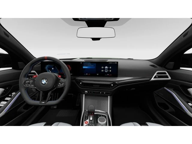 2027 BMW G80 M3 Sedan - Image 10 of 14
