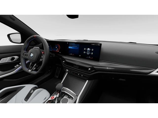 2027 BMW G80 M3 Sedan - Image 14 of 14