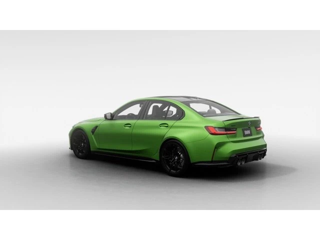 2027 BMW G80 M3 Sedan - Image 2 of 14