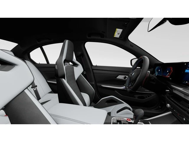 2027 BMW G80 M3 Sedan - Image 9 of 14