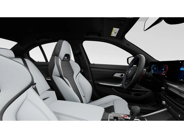 2027 BMW G80 M3 Sedan - Image 9 of 14