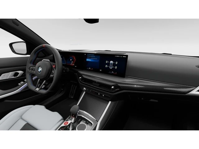 2027 BMW G80 M3 Sedan - Image 14 of 14